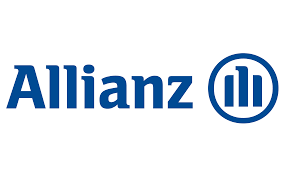 le logo de l'un de nos clients: l'entreprise allianz